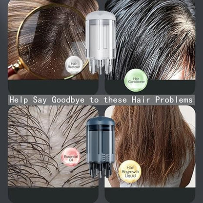 DynamoDrops™ Scalp Oil Applier